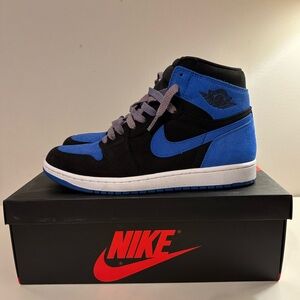 Air Jordan 1 royal reimagined